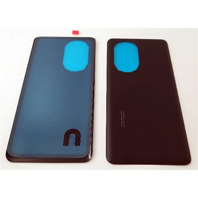 Tapa trasera o tapa bateria negra para Huawei Honor 200 Pro 