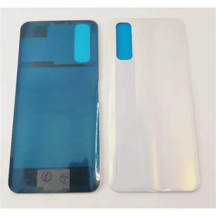 Tapa trasera o tapa bateria blanca para Vivo Y70