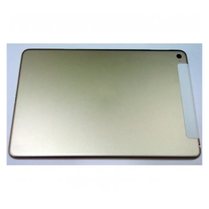 IPad Mini 4 A1538 A1550 tapa trasera dorada
