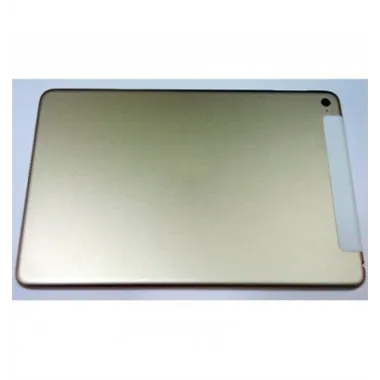 IPad Mini 4 A1538 A1550 tapa trasera dorada