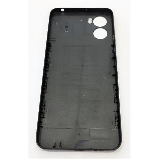 Tapa trasera o tapa bateria negra para Umidigi G3