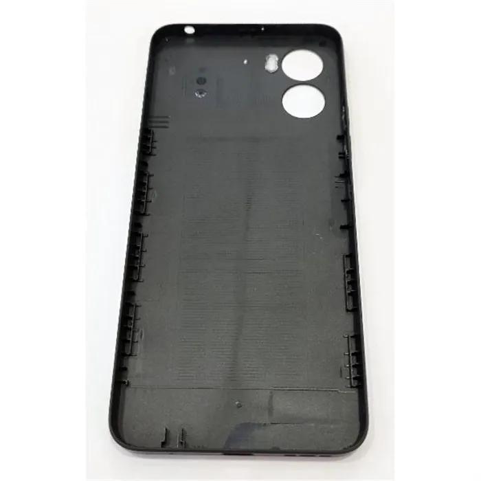 Tapa trasera o tapa bateria negra para Umidigi G3
