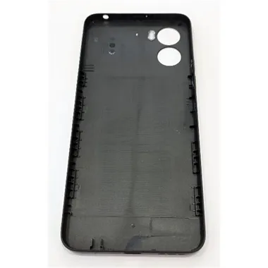 Tapa trasera o tapa bateria negra para Umidigi G3