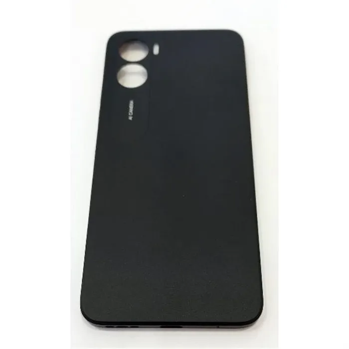 Tapa trasera o tapa bateria negra para Umidigi G3