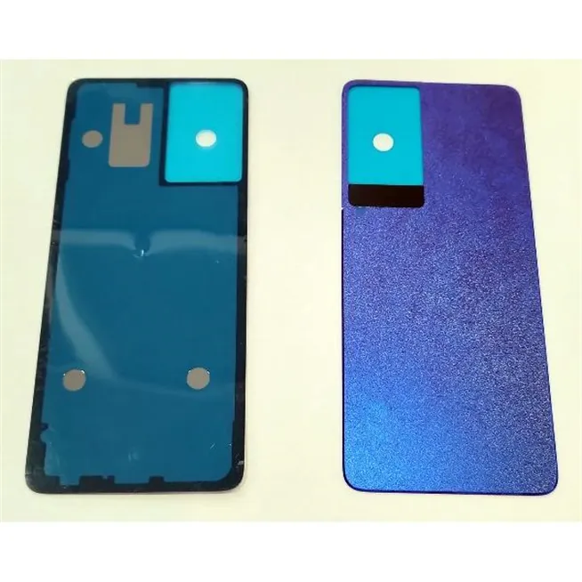 Tapa trasera o tapa bateria azul para TCL 50 SE 