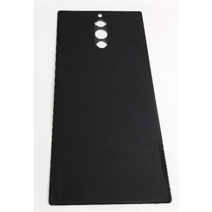 tapa trasera o tapa bateria negra para ZTE Nubia Red Magic 8 Pro 5G