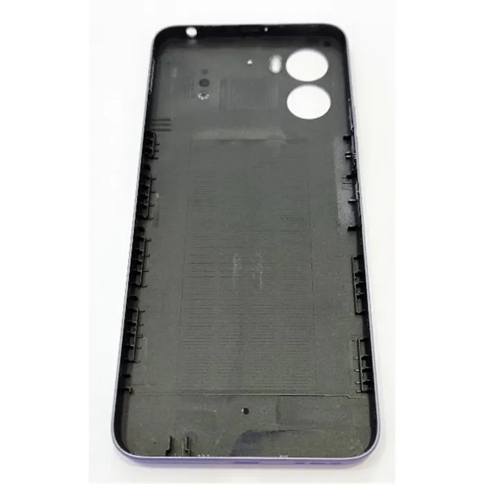 Tapa trasera o tapa bateria morada para Umidigi G3 