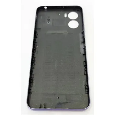 Tapa trasera o tapa bateria morada para Umidigi G3 
