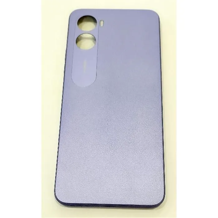 Tapa trasera o tapa bateria morada para Umidigi G3 