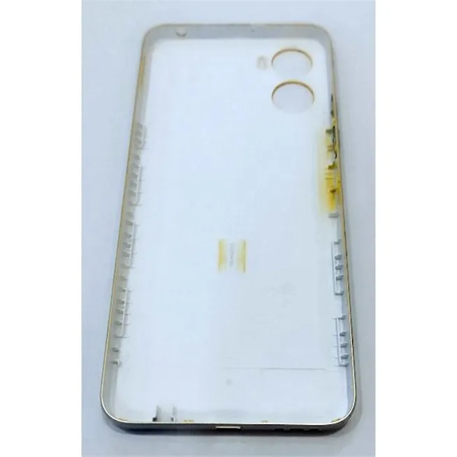 Tapa trasera o tapa bateria naranja para Umidigi G3 Max 