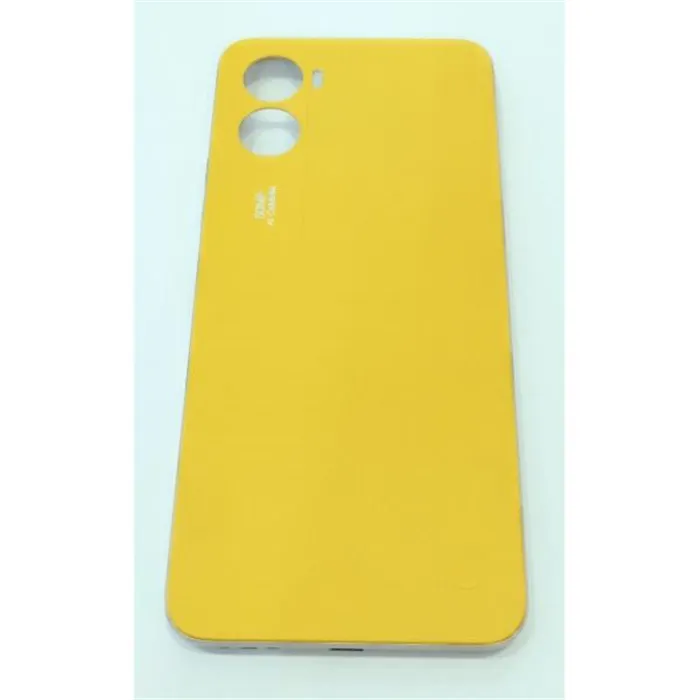 Tapa trasera o tapa bateria naranja para Umidigi G3 Max 