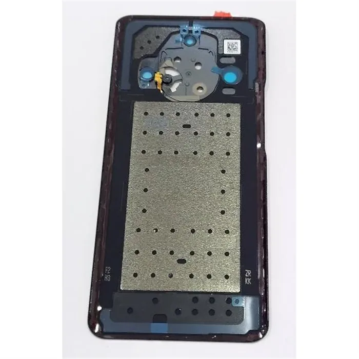 Tapa trasera o tapa bateria verde esmeralda para Huawei Honor Magic 6 Lite 0235AHJP Service Pack