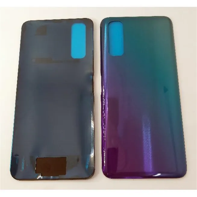 Tapa trasera o tapa bateria azul para Vivo Y70 