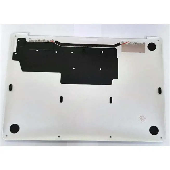 Tapa trasera o tapa bateria plata para Macbook Pro 13 retina A1708 calidad premium remanofacturado"
