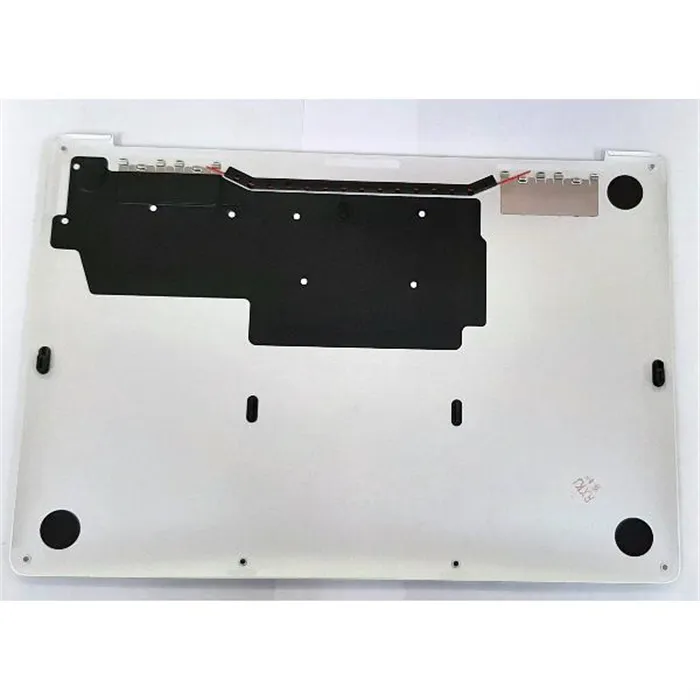 Tapa trasera o tapa bateria plata para Macbook Pro 13 retina A1708 calidad premium remanofacturado"