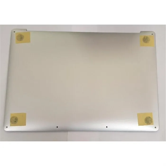 Tapa trasera o tapa bateria plata para Macbook Pro 13 retina A1708 calidad premium remanofacturado"