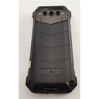 Carcasa trasera o tapa trasera negra para Doogee V Max