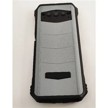 Carcasa trasera o tapa trasera gris para Doogee V Max