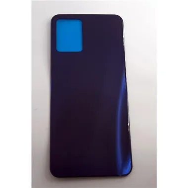 Tapa trasera o tapa bateria azul oscuro para Vivo Y21 2021