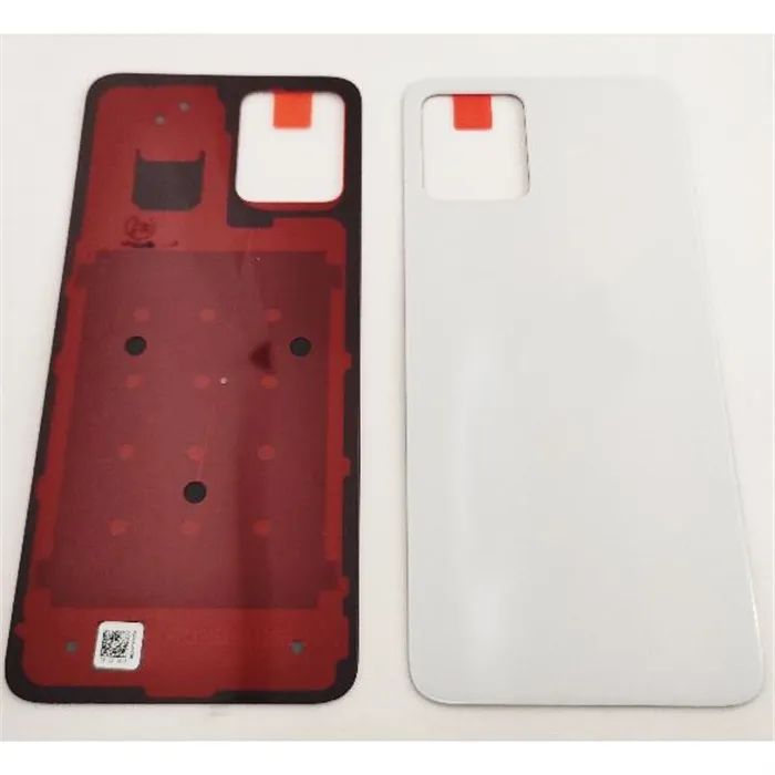 Tapa trasera o tapa bateria blanca para Motorola Moto G23