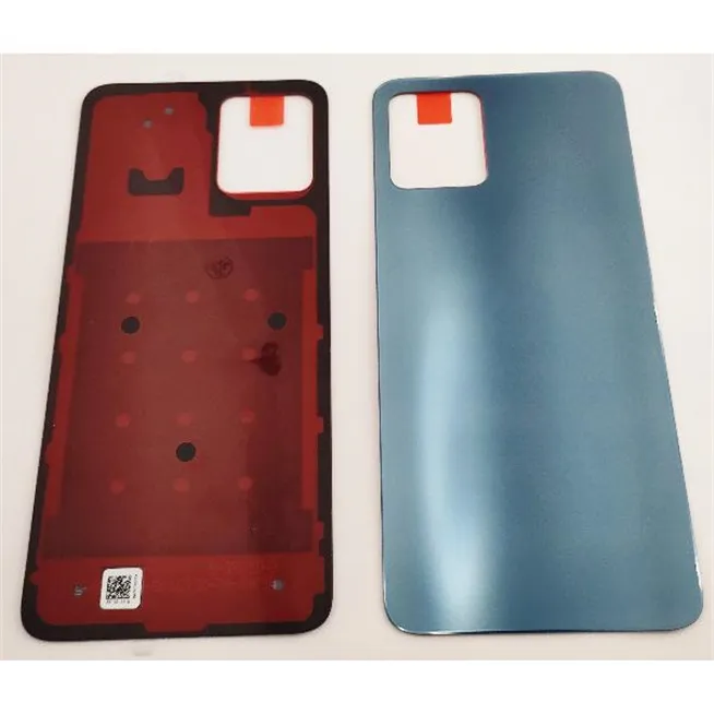 Tapa trasera o tapa bateria azul para Motorola Moto G23