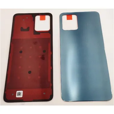 Tapa trasera o tapa bateria azul para Motorola Moto G23