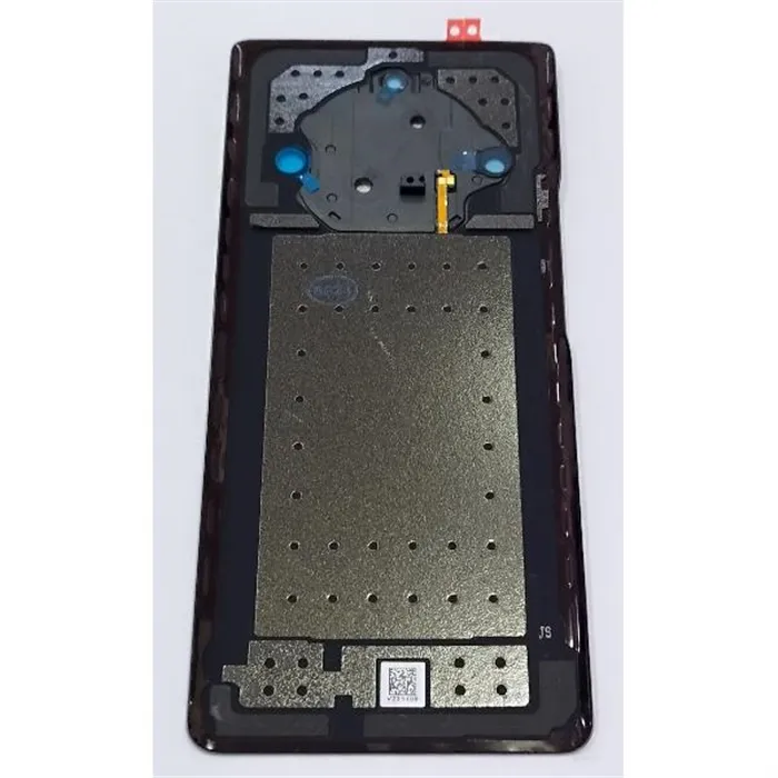 Tapa trasera o tapa bateria verde esmeralda para Honor Magic 5 Lite 0235AEKY Service Pack