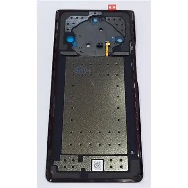 Tapa trasera o tapa bateria verde esmeralda para Honor Magic 5 Lite 0235AEKY Service Pack