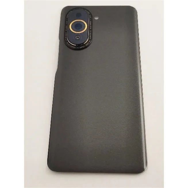 Tapa trasera o tapa bateria negra para Huawei Nova 10 Pro mas cubierta camara
