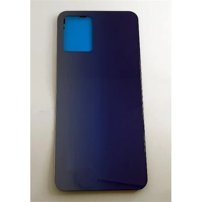 Tapa trasera o tapa bateria purpura para Vivo Y21 2021