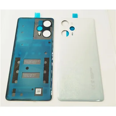 Tapa trasera o tapa bateria blanca para Xiaomi Poco F5 5G