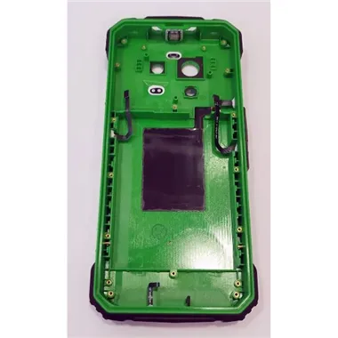 Tapa trasera o tapa bateria verde para Blackview BV8100 