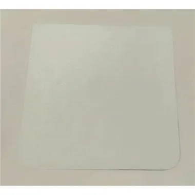 Tapa trasera o tapa bateria blanca cristal inferior para ZTE Nubia Flip 5G 
