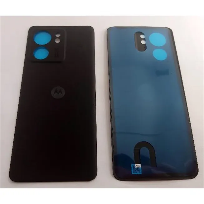 Tapa trasera o bateria negra para Motorola Edge 40 5G 