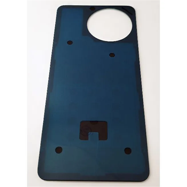 Tapa trasera o tapa bateria azul para Blackview Shark 8