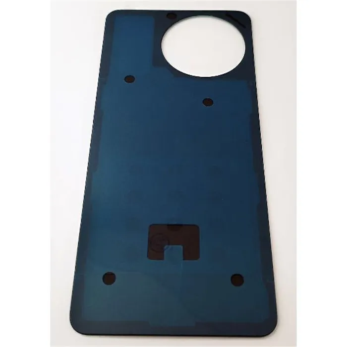 Tapa trasera o tapa bateria azul para Blackview Shark 8