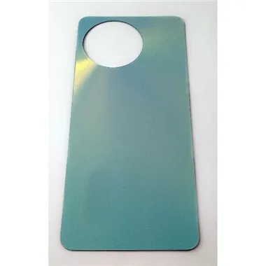 Tapa trasera o tapa bateria azul para Blackview Shark 8