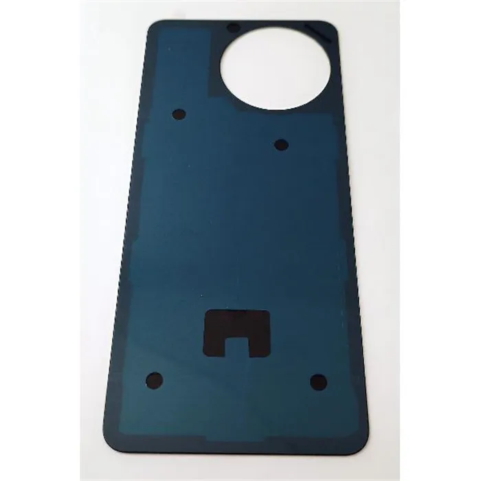 Tapa trasera o tapa bateria dorada para Blackview Shark 8