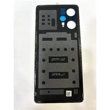 Tapa trasera o tapa bateria negra para Xiaomi Poco F5 5G