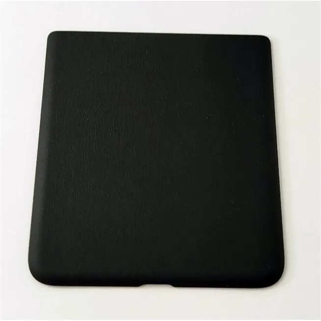 Tapa trasera o tapa bateria inferior negra para Blackview Hero 10