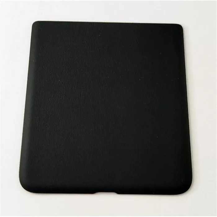 Tapa trasera o tapa bateria inferior negra para Blackview Hero 10