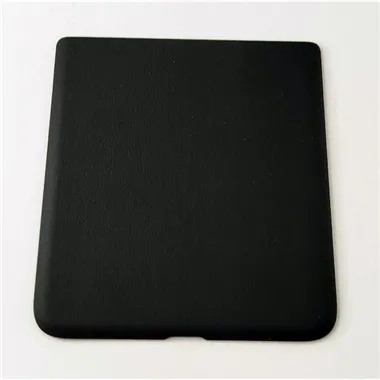 Tapa trasera o tapa bateria inferior negra para Blackview Hero 10