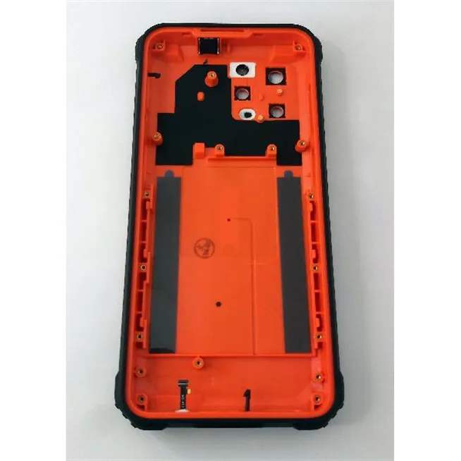 Tapa trasera o tapa bateria naranja para Blackview BV5300 Blackview BV5300 Pro Blackview BV5300 Plus