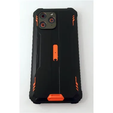 Tapa trasera o tapa bateria naranja para Blackview BV5300 Blackview BV5300 Pro Blackview BV5300 Plus