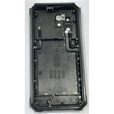 Carcasa trasera o tapa bateria negra para Blackview BV8900 