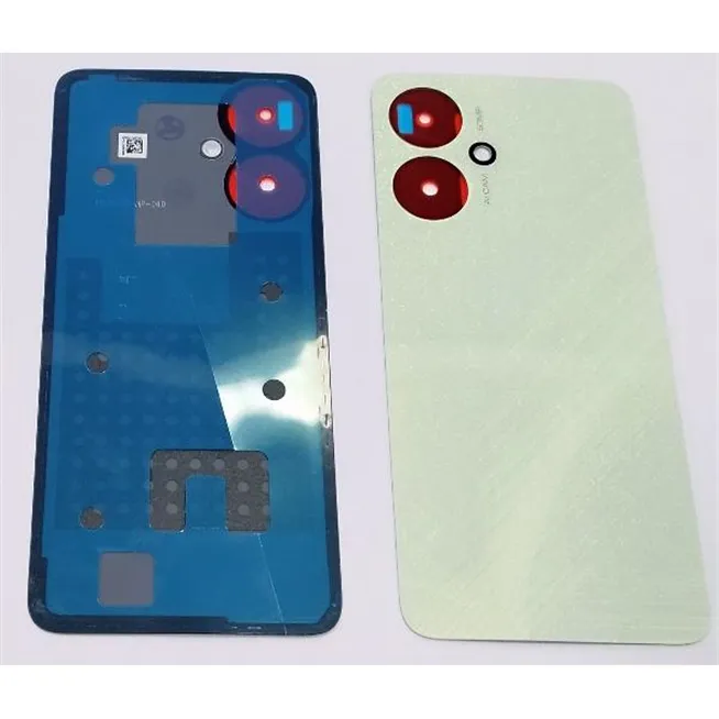 Tapa trasera o tapa bateria verde para Xiaomi Redmi 13C 5G calidad premium