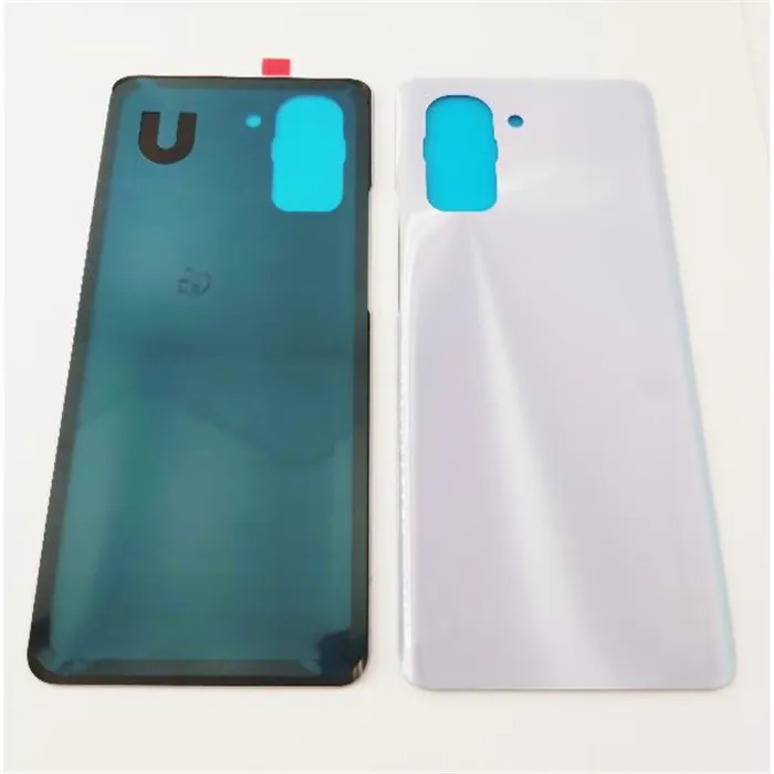 Tapa trasera o tapa bateria morada para Huawei Nova 10