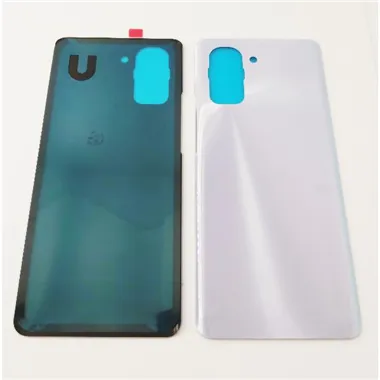 Tapa trasera o tapa bateria morada para Huawei Nova 10