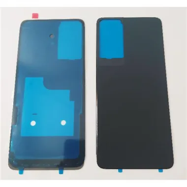 Tapa trasera o tapa bateria negra para TCL 50 5G 