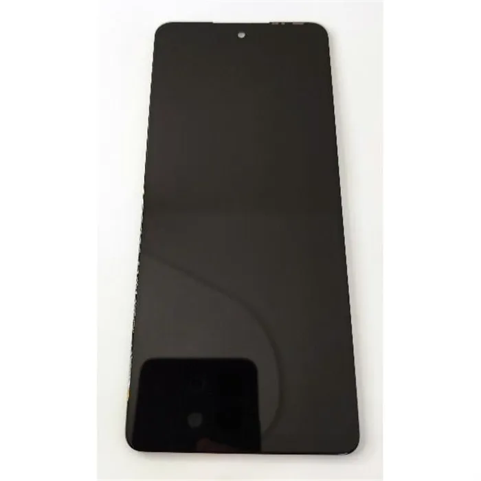 Pantalla lcd para Tecno Pova 5 Pro 5G mas tactil negro calidad premium